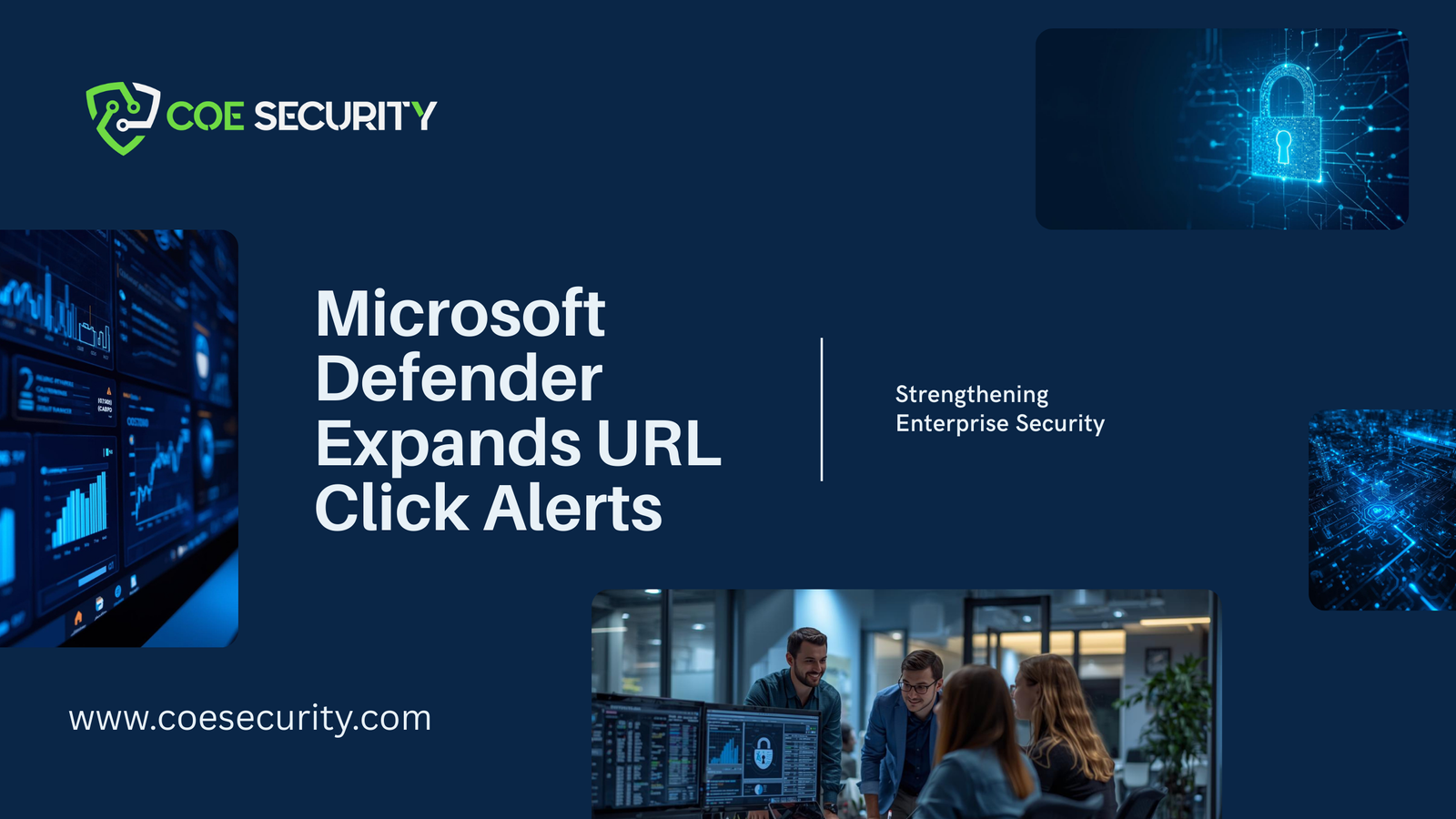 YouTube Banner Microsoft Defender Expands URL Click Alerts