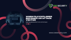 When File Explorer Becomes an Attack Vector: How Hackers Are Using WebDAV for Stealthy Malware Delivery