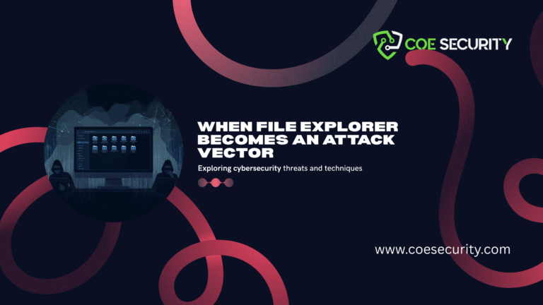 When File Explorer Becomes an Attack Vector: How Hackers Are Using WebDAV for Stealthy Malware Delivery
