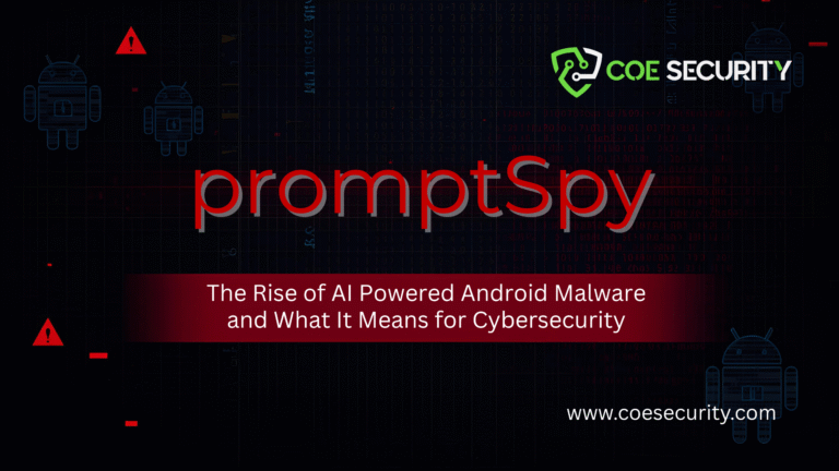 PromptSpy: The Rise of AI Powered Android Malware and What It Means for Cybersecurity