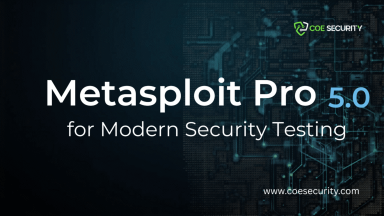 Metasploit Pro 5.0.0 Introduces Advanced Capabilities for Modern Security Testing