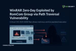 WinRAR Zero-Day Hit