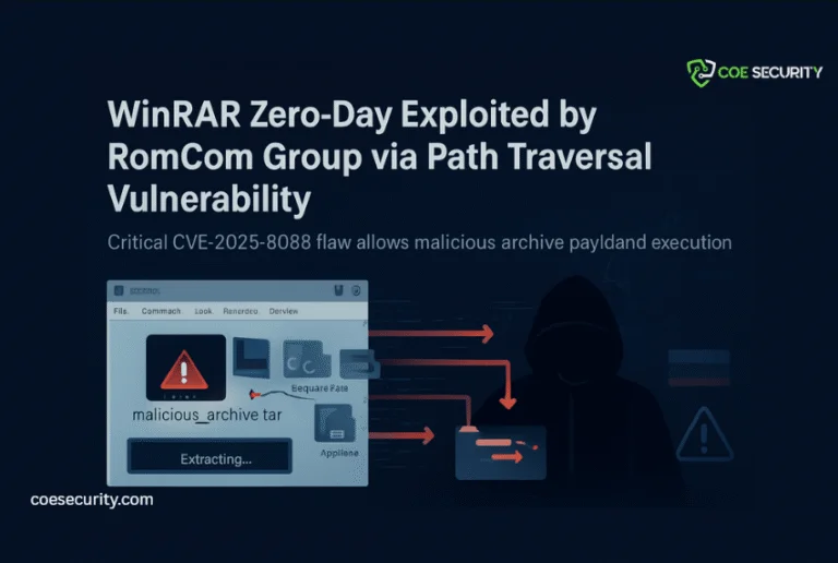 WinRAR Zero-Day Hit