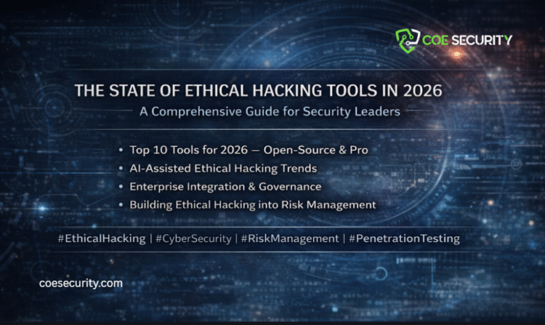 Ethical Hacking Tools in 2026