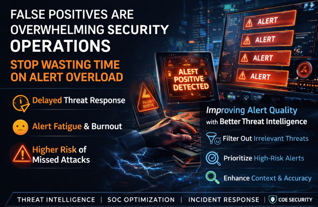 Alert Overload in Cybersecurity: Why False Positives Are Slowing Down Real Threat Detection 5 Screenshot 2026 03 18 010737