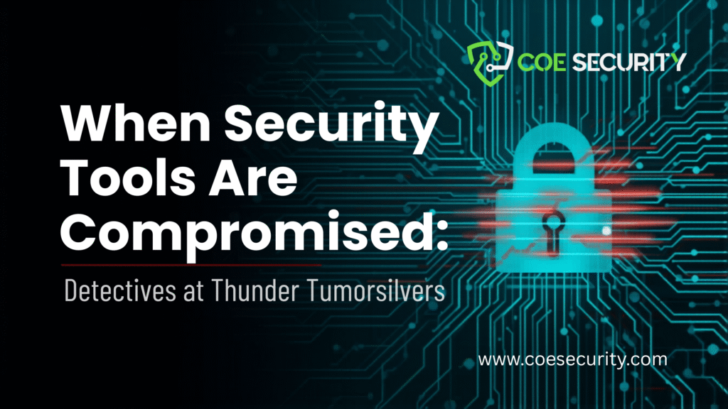 When Security Tools Are Compromised: Trivy Incident Highlights Hidden Risks in DevSecOps Pipelines 1 YouTube Banner with Fractured Digital Lock