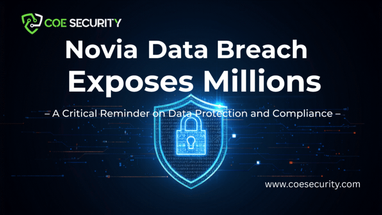 Navia Data Breach Exposes Millions: A Critical Reminder on Data Protection and Compliance