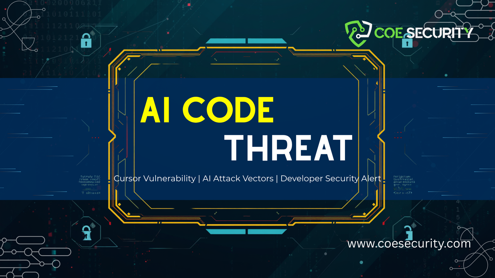 AI Coding Assistants Security Risks Exploited