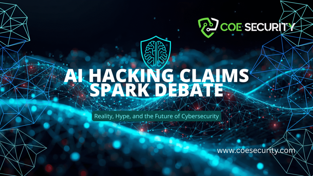 AI Hacking Debate Banner