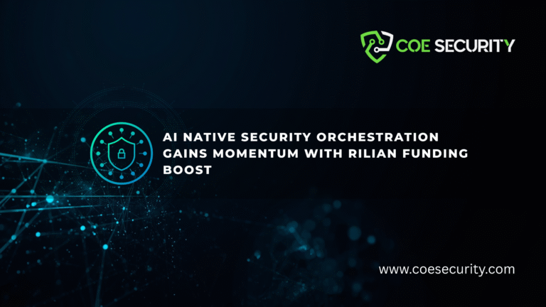 AI Native Security Orchestration Gains Momentum with Rilian Funding Boost
