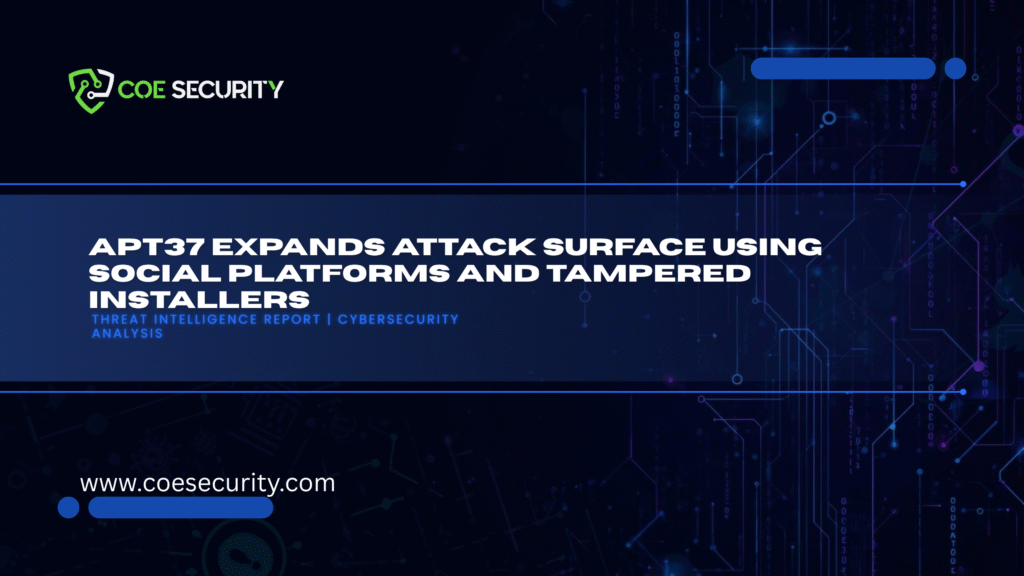 APT37 Expanded Attack Surface Banner