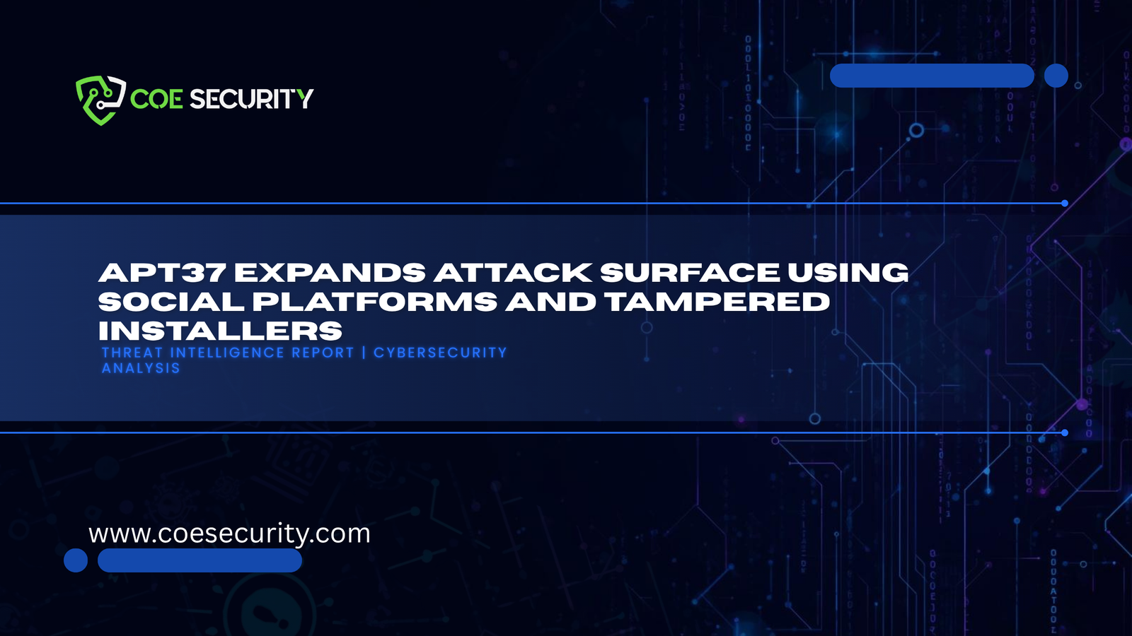 APT37 Expanded Attack Surface Banner