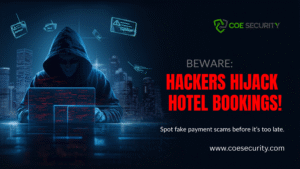 Booking Systems Under Attack: How Hackers Are Exploiting Hotel Workflows to Scam Guests