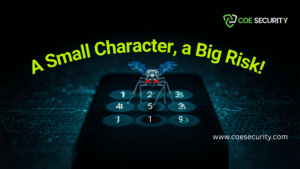 A Small Character, A Big Risk: iPhone Passcode Bug Highlights Hidden Security Gaps