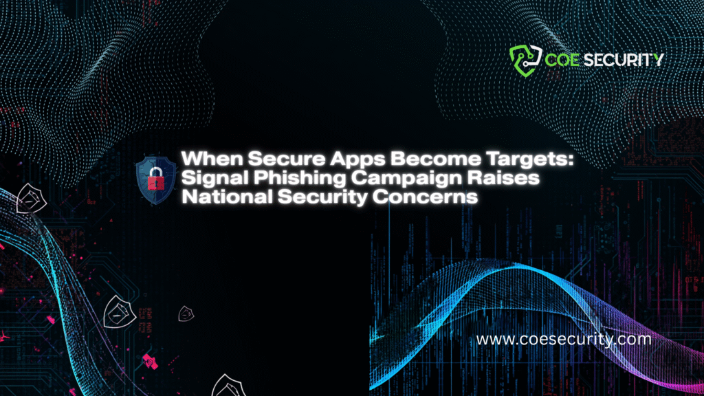 National Security Phishing Threats Unmasked