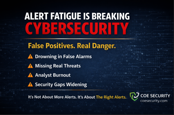 False Positives Are the Real Threat