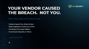 Third-Party Risk Is Out of Control