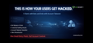 Modern Fraud Attacks Are Evolving Fast: From Bot Signups to Account Takeovers