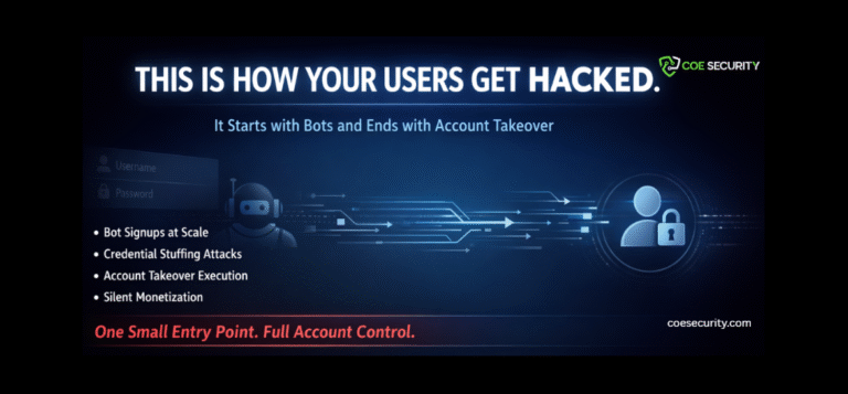 Modern Fraud Attacks Are Evolving Fast: From Bot Signups to Account Takeovers