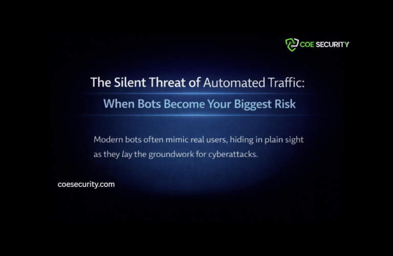 The Silent Threat of Automated Traffic: When Bots Become Your Biggest Risk