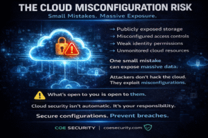 The Insider Threat Risk: When Access Becomes the Attack Vector