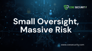 Small Oversight, Massive Risk: How a Low Cost Domain Could Have Exposed 25,000 Endpoints