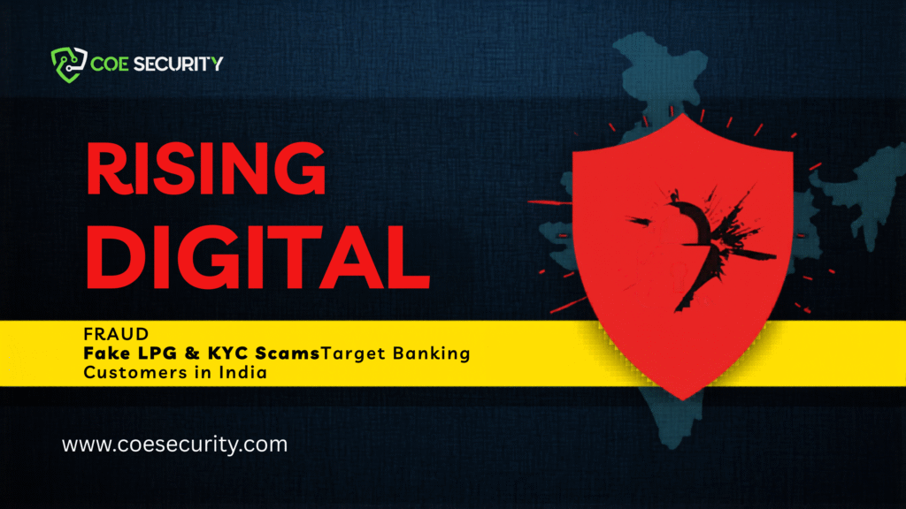 YouTube Banner Digital Scams and Security Threats