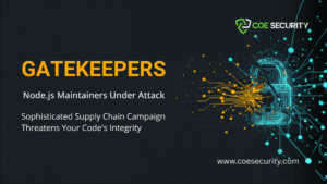 Targeting the Gatekeepers: Node.js Maintainers Under Attack in Sophisticated Supply Chain Campaign