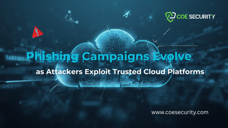 Phishing Campaigns Evolve as Attackers Exploit Trusted Cloud Platforms