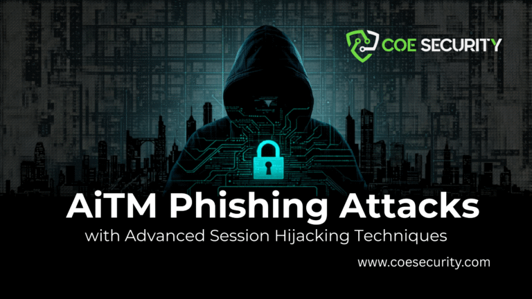 AiTM Phishing Attacks Target Enterprise Platforms with Advanced Session Hijacking Techniques