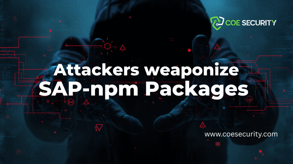 High Tech Cybersecurity Thriller Banner