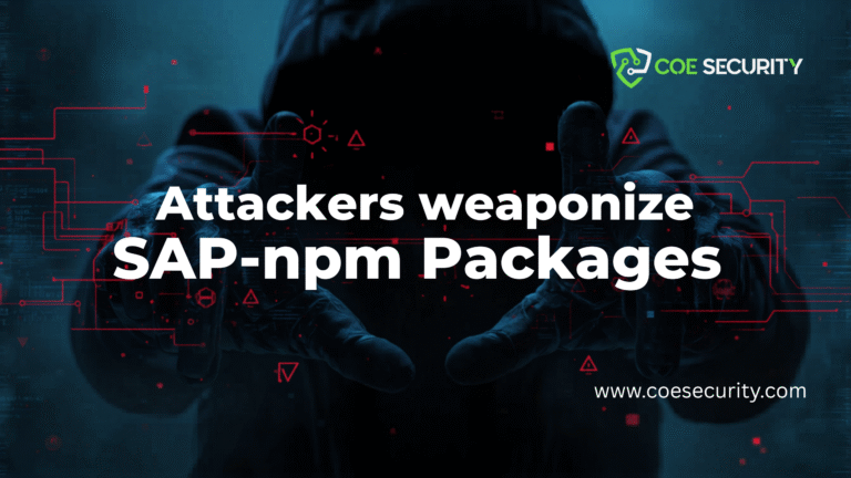 Software Supply Chain Under Attack: Malicious npm Packages Target Developer Secrets