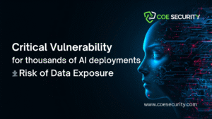 Critical Vulnerability Puts Thousands of AI Deployments at Risk of Data Exposure