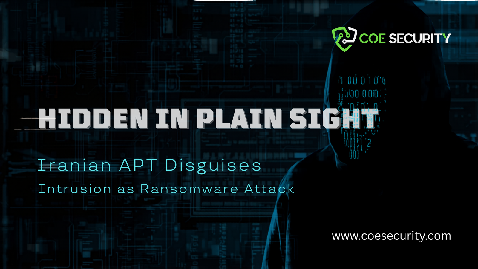 Ominous Digital Command Center Banner 2