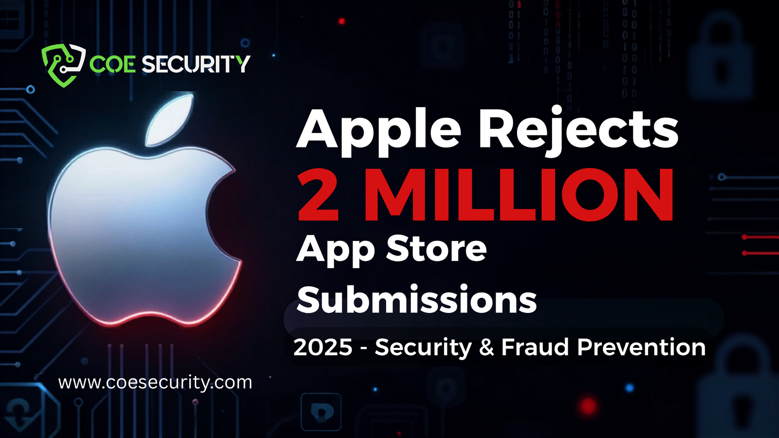 YouTube Banner App Store Security 2025