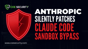 Anthropic Quietly Fixes Claude Code Sandbox Bypass: A Wake-Up Call for AI Security