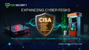 Industrial Router Exploitation, CISA KEV Updates, and Gas Station Hacking Highlight Expanding Cyber Risks