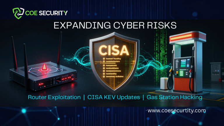 Industrial Router Exploitation, CISA KEV Updates, and Gas Station Hacking Highlight Expanding Cyber Risks