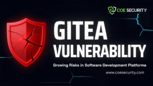 Gitea Vulnerability Highlights Growing Risks in Software Development Platforms