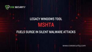 Legacy Windows Tool MSHTA Fuels a New Wave of Silent Malware Attacks