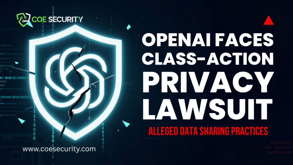 YouTube Banner OpenAI Faces Privacy Lawsuit