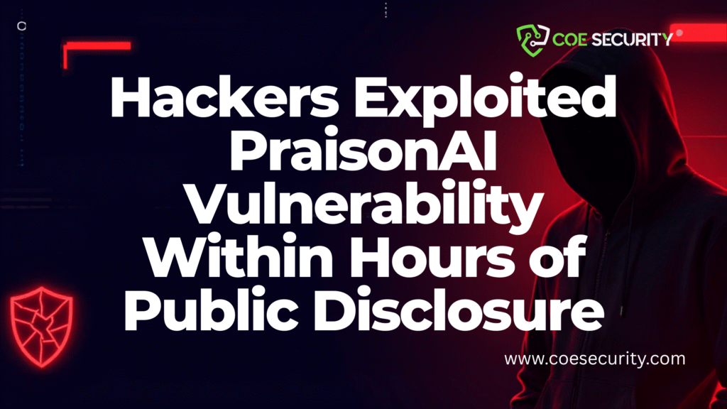 YouTube Banner PraisonAI Vulnerability Hackers