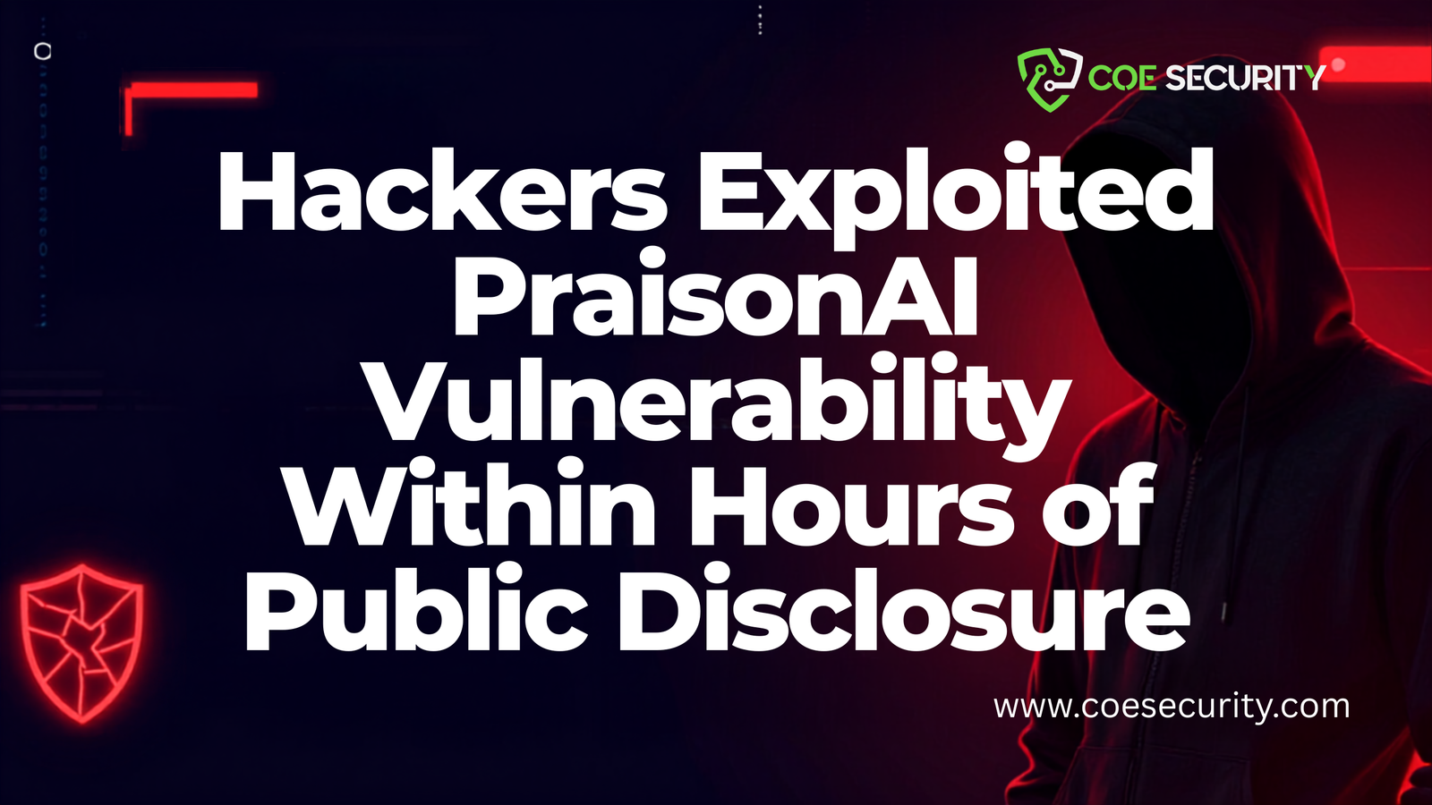 YouTube Banner PraisonAI Vulnerability Hackers