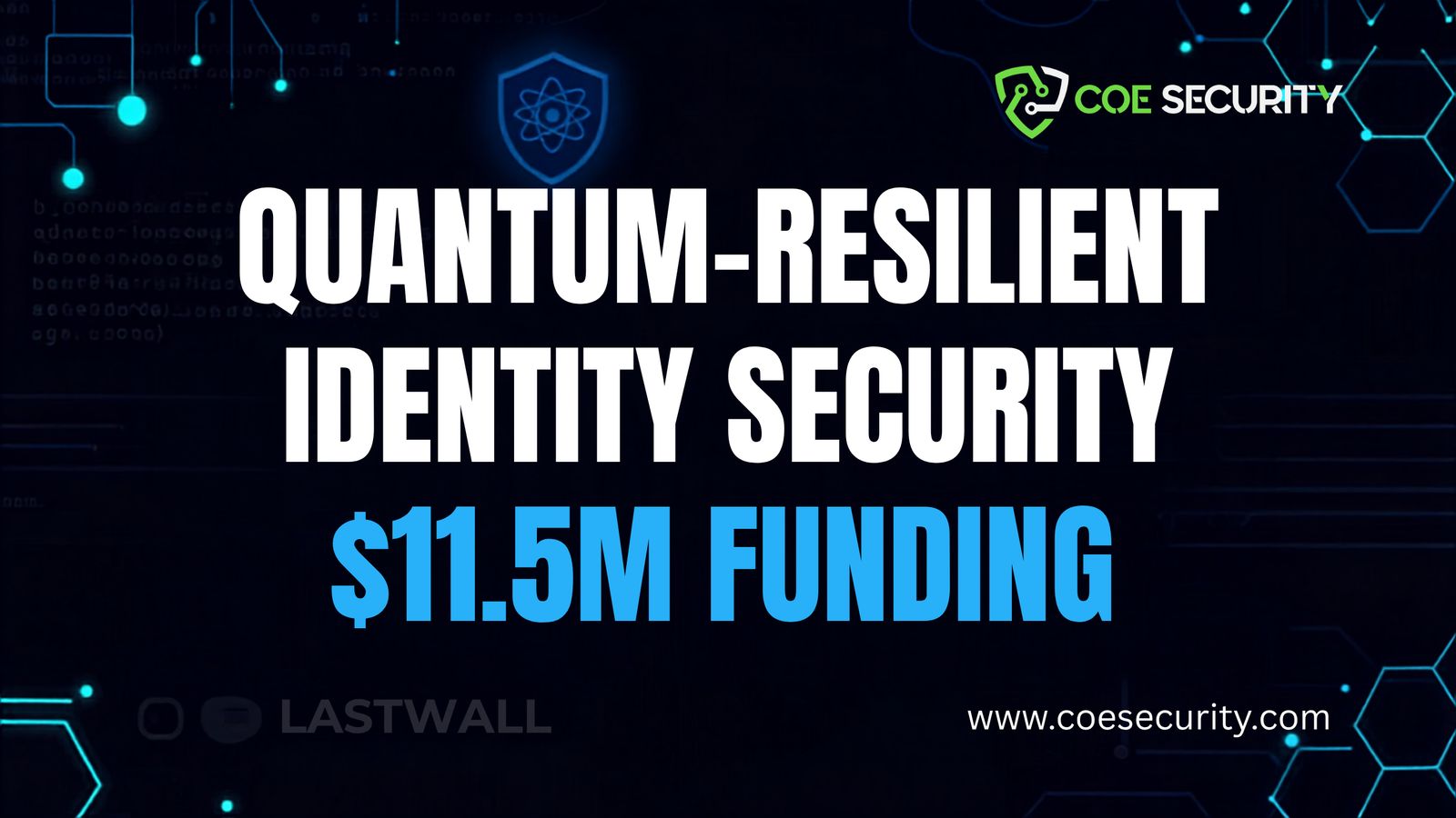 YouTube Banner Quantum Resilient Identity