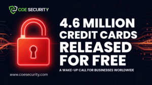 4.6 Million Stolen Credit Cards Released for Free: A Wake-Up Call for Businesses Worldwide