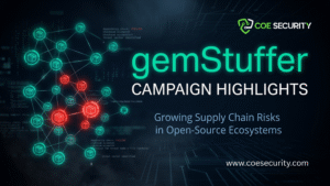 GemStuffer Campaign Highlights Growing Supply Chain Risks in Open-Source Ecosystems