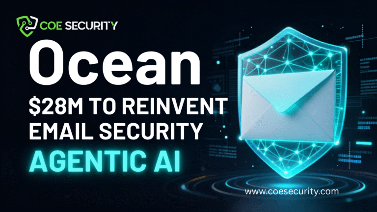 Ocean Emerges From Stealth With $28M to Reinvent Email Security Using Agentic AI