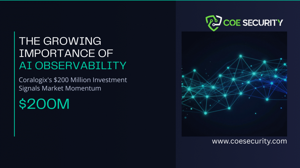 The Growing Importance of AI Observability: Coralogix's $200 Million Investment Signals Market Momentum 2 AI Observability YouTube Banner