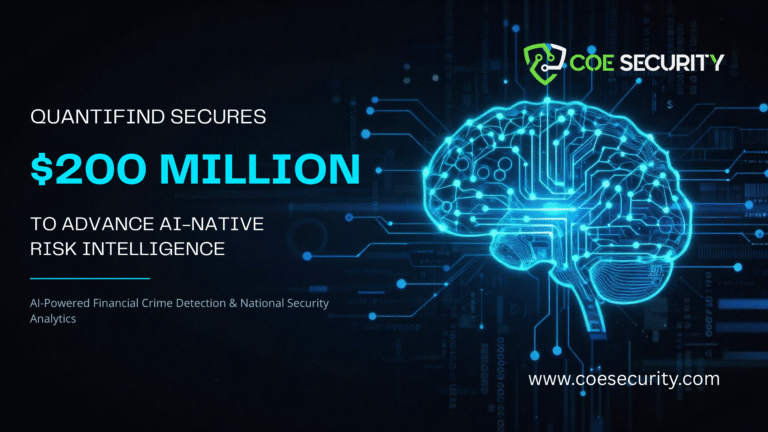 Quantifind Secures $200 Million to Advance AI-Native Risk Intelligence
