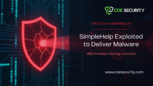 Critical SimpleHelp Vulnerability Exploited to Deliver Malware: Why Immediate Patching Is Essential